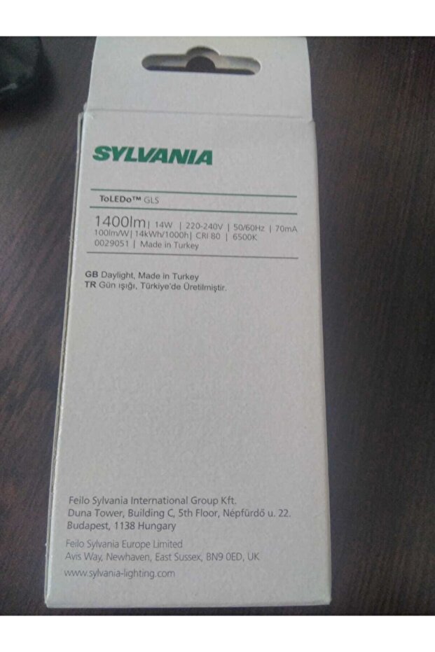 Sylvanıa 14w Led Ampül - 3