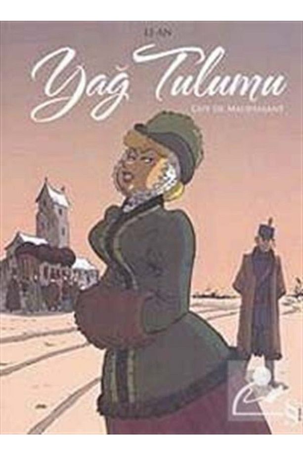 Yağ Tulumu - 1