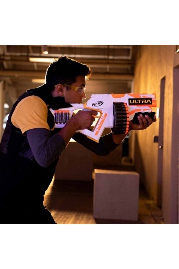 Ultra One Tam Otomatik Dart Tabancası, 25 Ultra Dart - 5