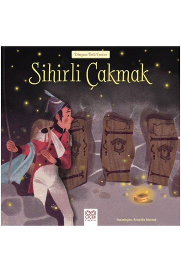 Sihirli Çakmak kitabı - Kolektif - 1001 Çiçek Kitaplar