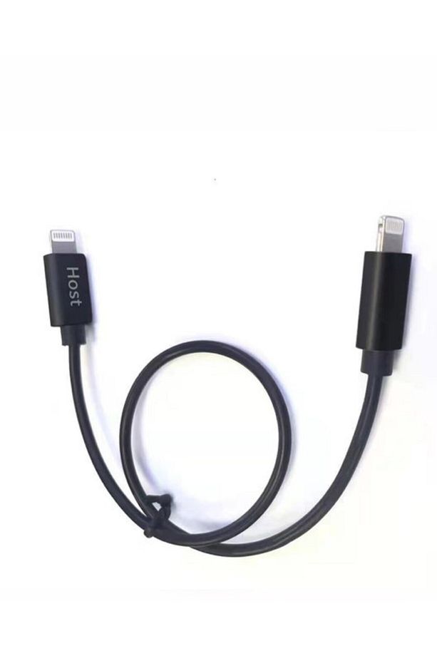 Iphone Ipad Lightning To Lightning Otg Ios Veri Taşıma Yedekleme Kablosu Host Adaptör Senkronize - 1