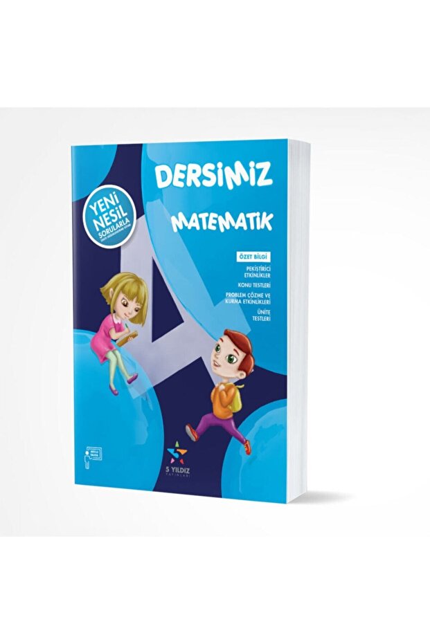 Süper Fırsat ! 2. Sınıf Yeni Nesil Sorularla Dersimiz Serisi Eğitim Seti - 2