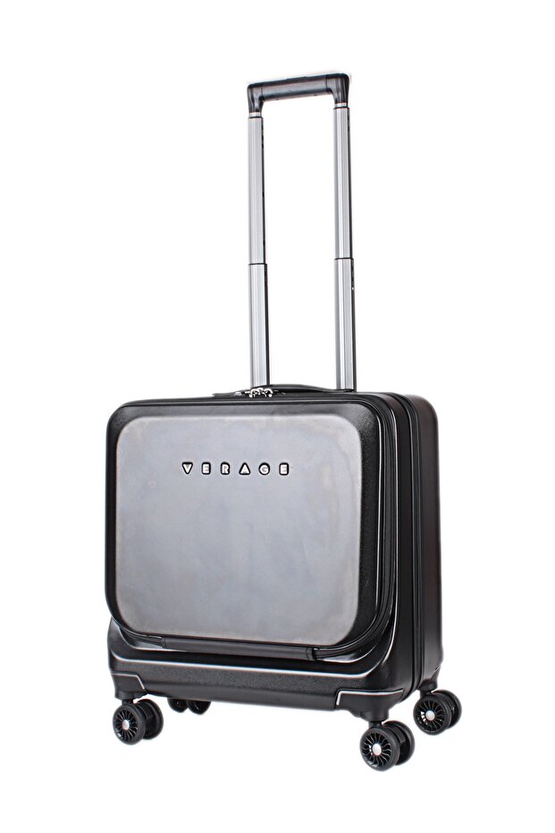 19031 Siyah Abs Pilot Çantası - 2