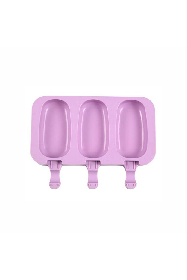 Magnum Silicone Ice Cream Mold Set of 3