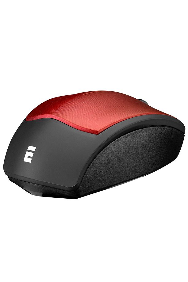 Usb Kırmızı 3d Optik Kablosuz Mouse Süper Sessiz Alkalin Pilli Sm-340 - 6