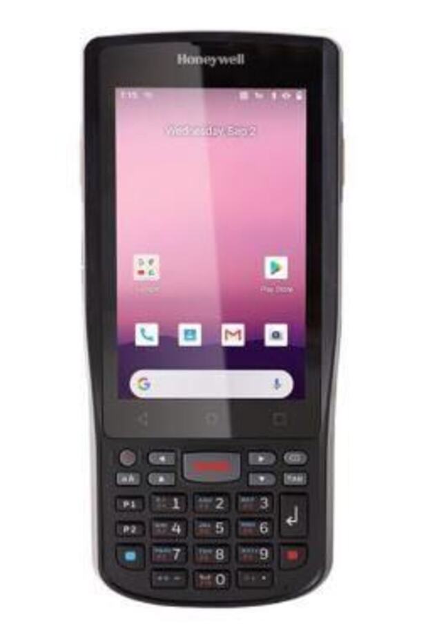 Eda51k 5" 3gb Ram 32gb Wifi Bluetooth Android Karekod 2d El Terminali - 1