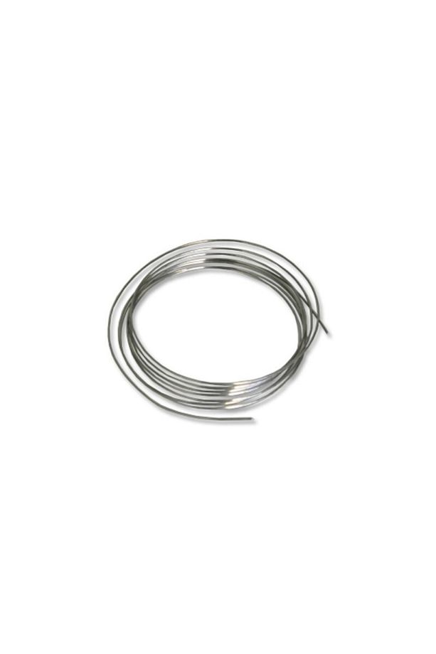 Direnç Teli Rezistans Teli - 1 Mm Çap - 10 Metre Uzunluk - 1