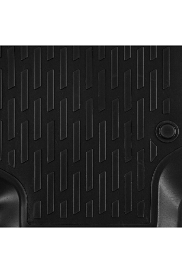 Skoda Yetı 2009-2017 Araca Özel 3d Havuzlu Paspas - 4