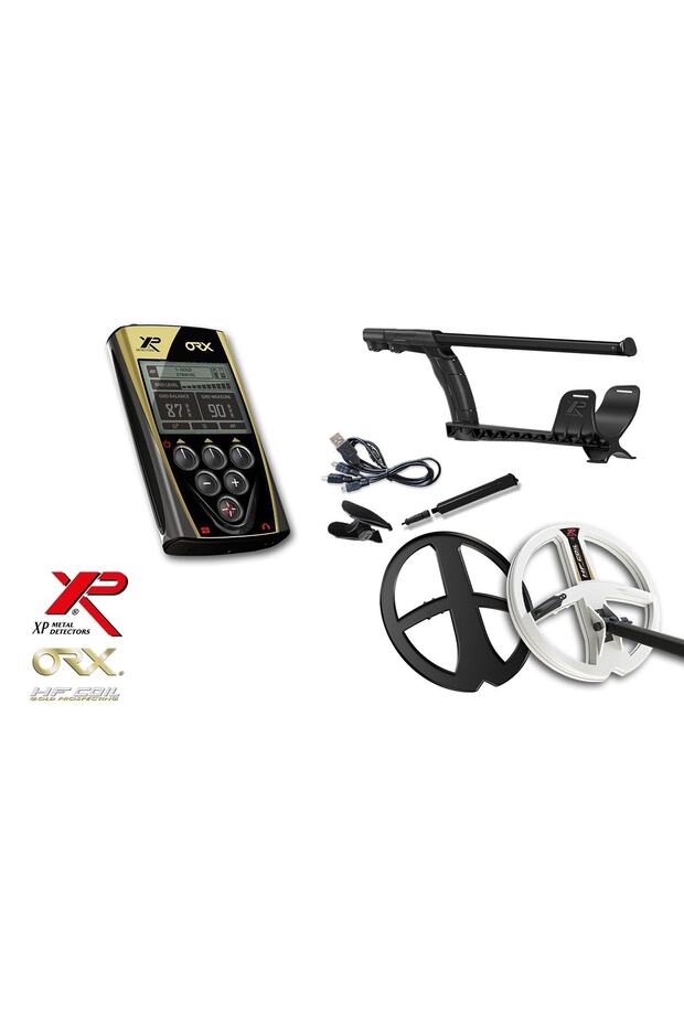 Orx Dedektör 22 Cm Hf Başlık Ve Kumanda Ile - 2