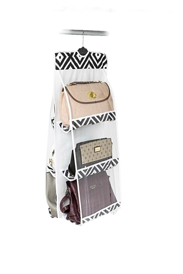 Star Patterned Bag Organizer - 1