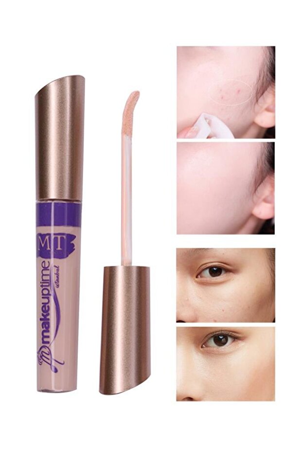 خافي عيوب سائل تحت العين مفتوح - 1