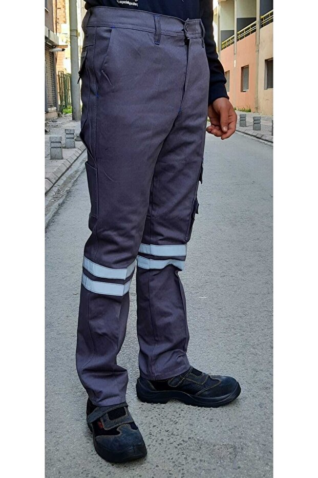 رمادي وأزرق - 2