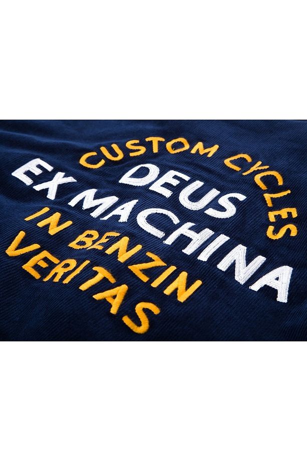 Deus Team Cord Bomber Mont - 2