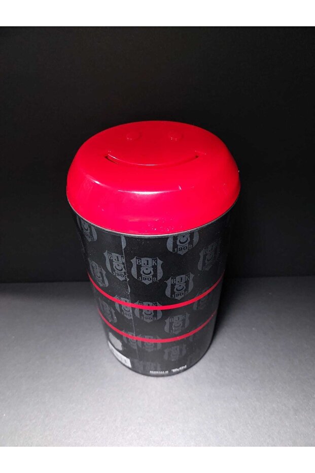 Large Size Licensed Piggy Bank Plastic - With Openable Lid - 2