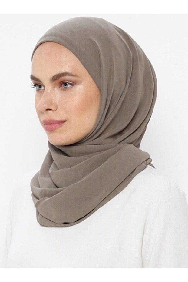Bonnet Chiffon Shawl