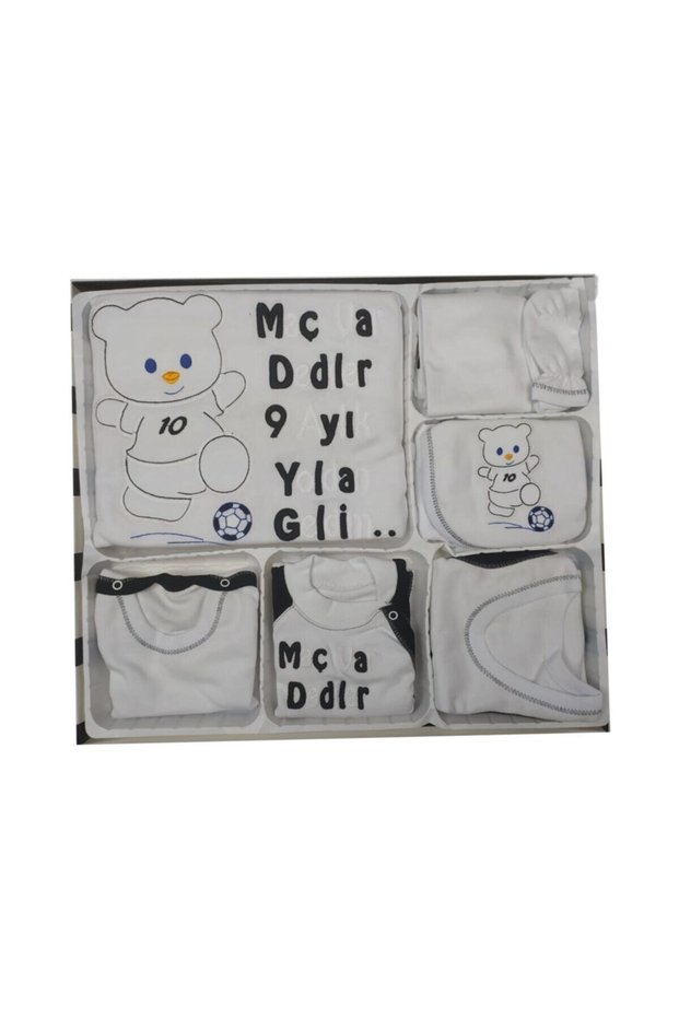 Baby Newborn Hospital Release Set 10 Fans