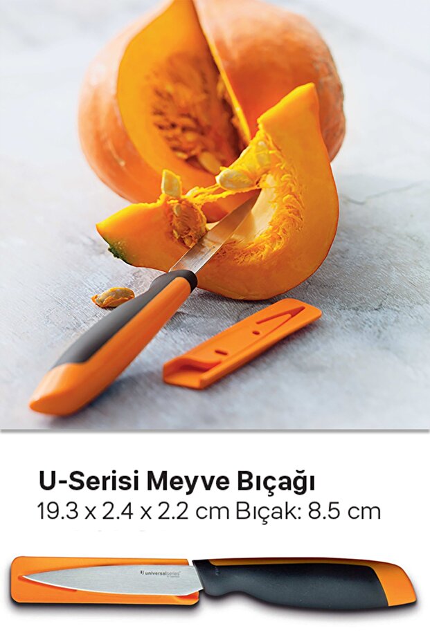 U Serisi Meyve Bıçağı - 1