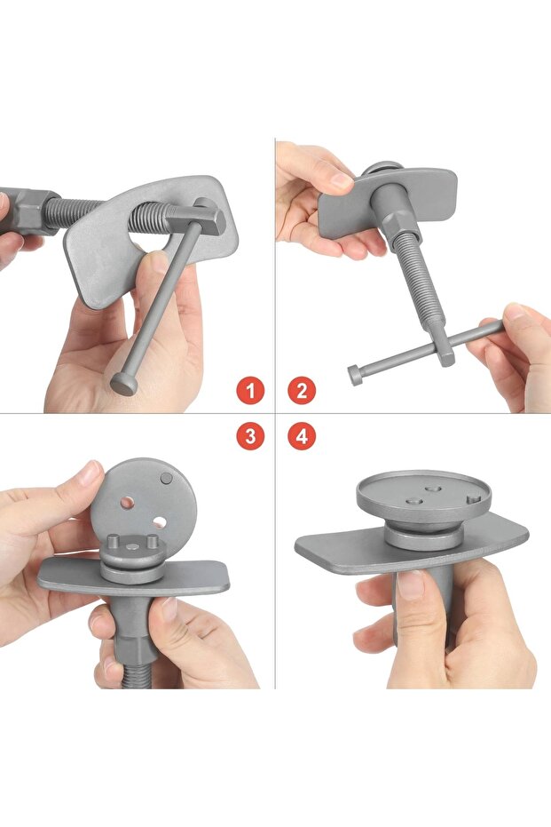 12 Parça Fren Kaliper Piston Itme Seti Profesyonel - 3