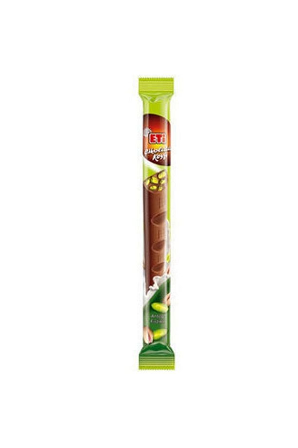 Uzun Çikolata Keyfi Antep Fıstıklı 17 Gr X24 Adet - 1