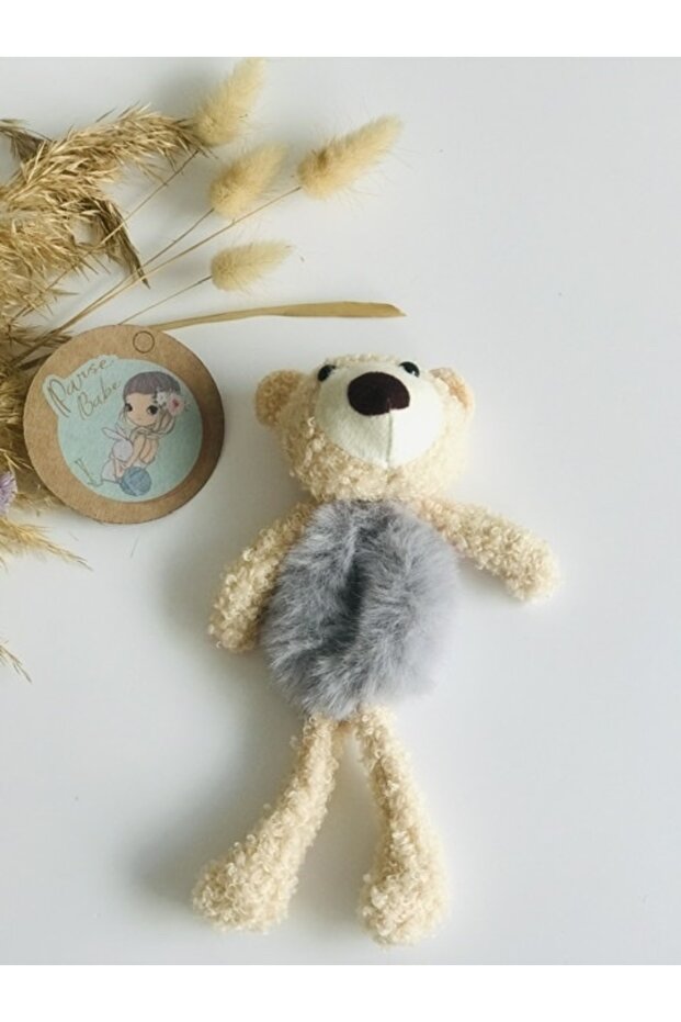 Cataramă ursuleț de pluș - 1