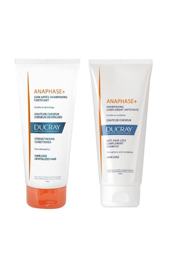 Anaphase Plus Şampuan 200 ml + Anaphase Besleyici Saç Kremi 200ml - 1