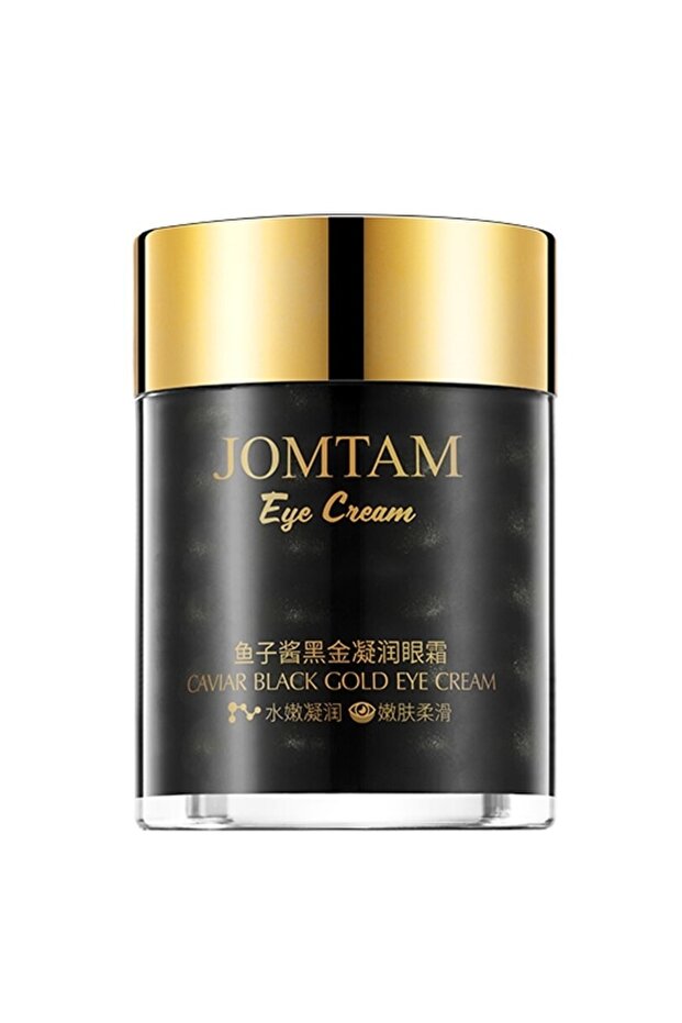 Black Caviar Gold Moisturizing Anti-age Eye Cream 60 Gr