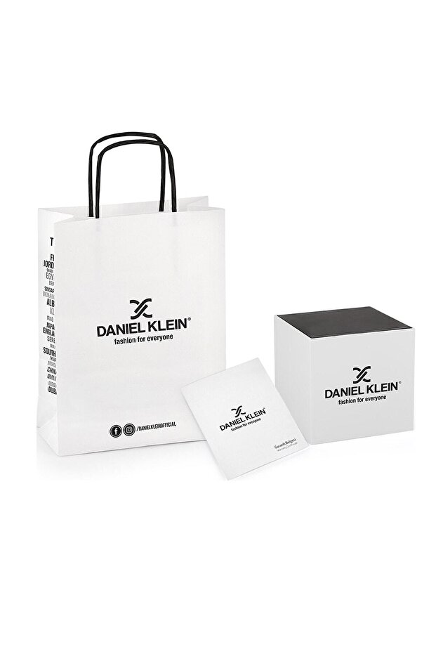 Danıel Kleın Kadın Kol Saati - 5