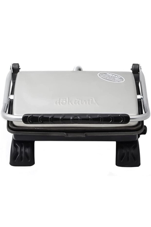 Tuğzüc Tosthouse Cast Iron Toaster with Grill