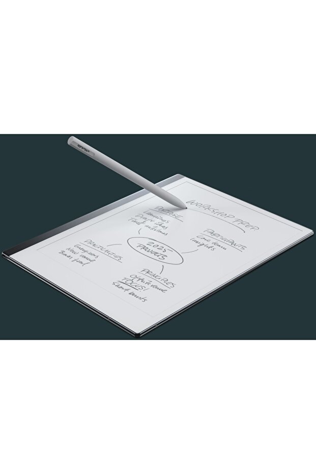 2 E Kitap Okuyucu Marker Kalem - 5