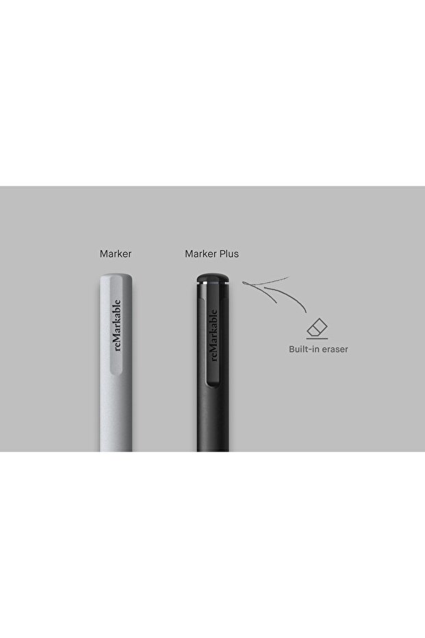 2 E Kitap Okuyucu Marker Kalem - 8