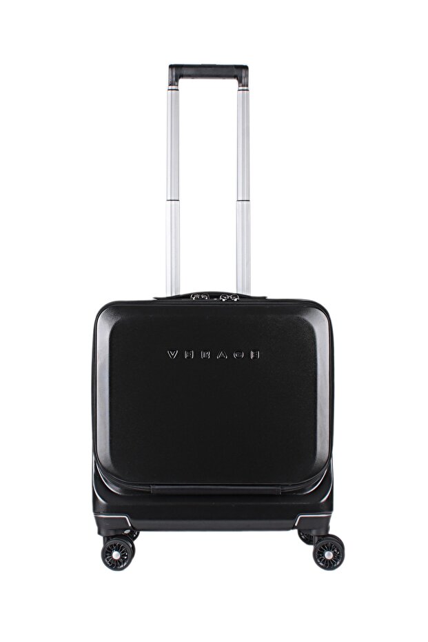 19031 Siyah Abs Pilot Çantası - 1