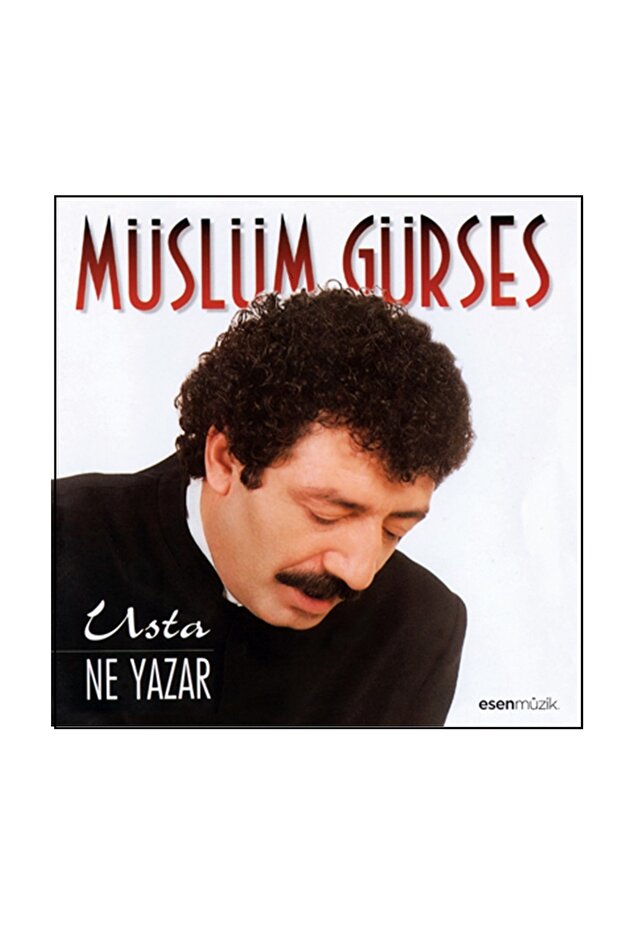 Müslüm Gürses Master What Writer Cd