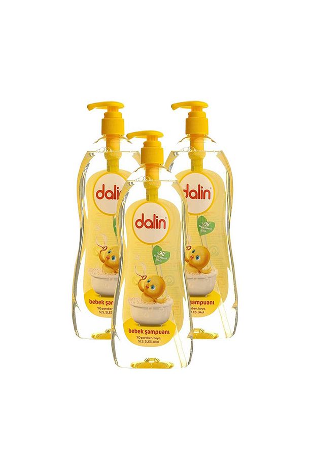 Klasik Bebek Şampuanı 900 Ml X 3 Adet - 1
