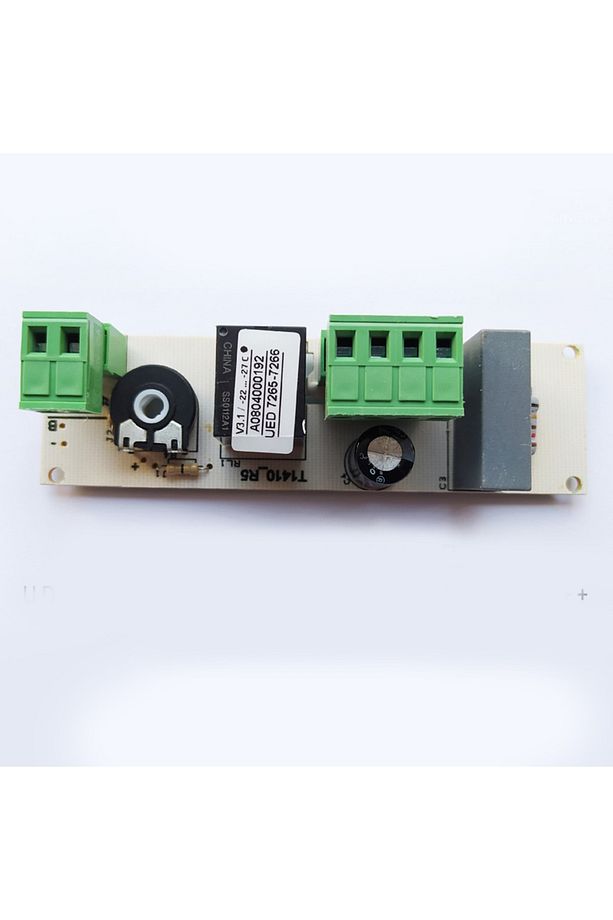 Udf 7 Sl ( Ued 7265 A+ ) , Ued 7266 A++ Dijital Termostat - 1