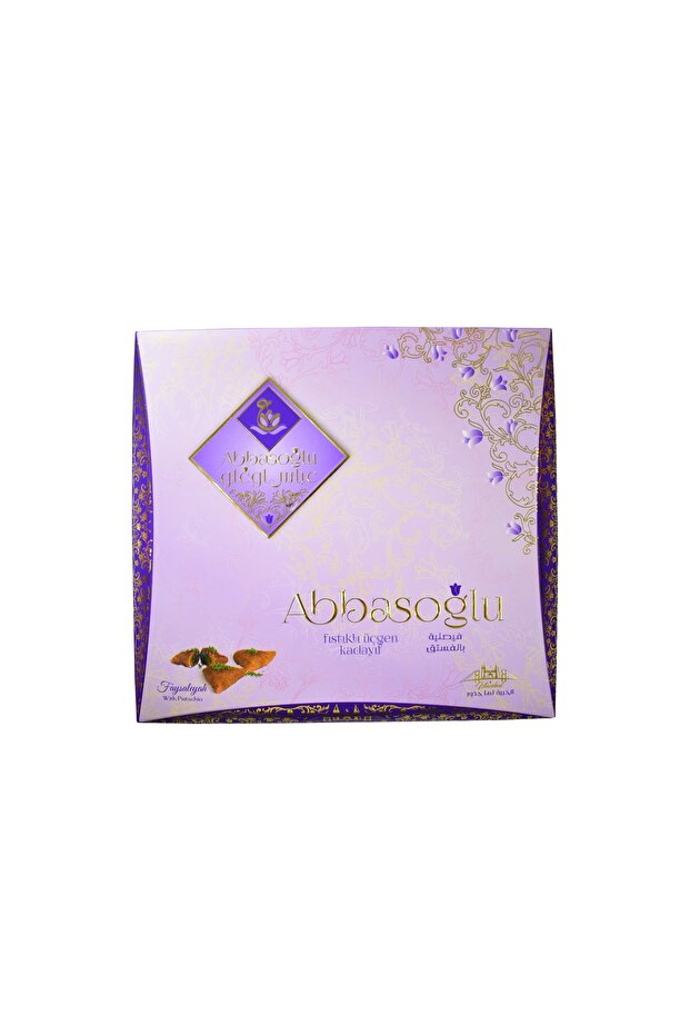 Fıstıklı Faysaliye 500gr - 3