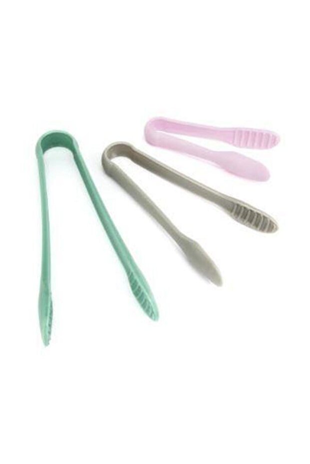 طقم ملقط مطبخ مكون من 3 قطع - 1