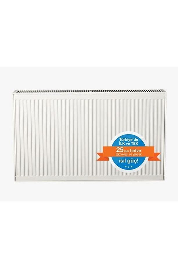Plus Panel Radyatör 600x2000 Pkkp Tip 22 - 1