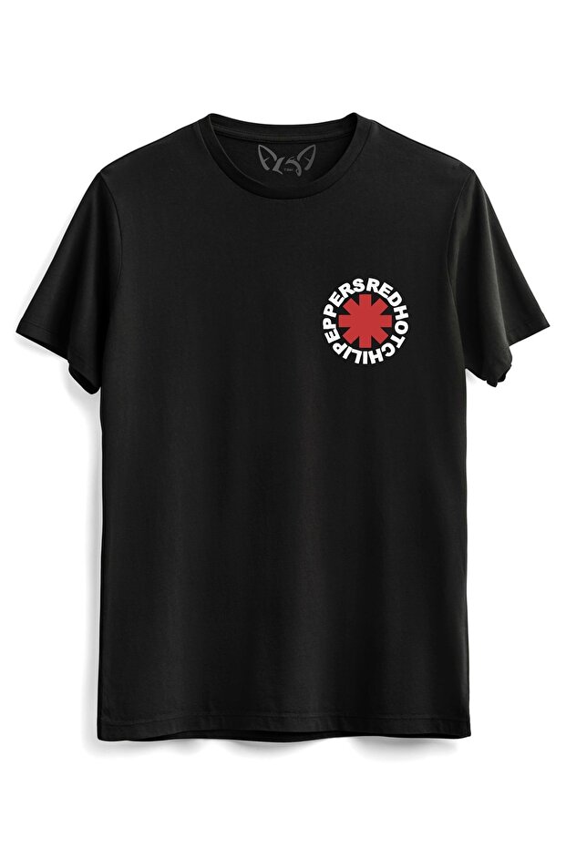 Red Hot Chilli Peppers Kids Black T-shirt