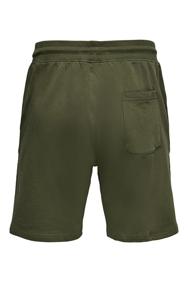 Only&sons Erkek Şort Onsneıl Sweat Shorts 22015623 - 3