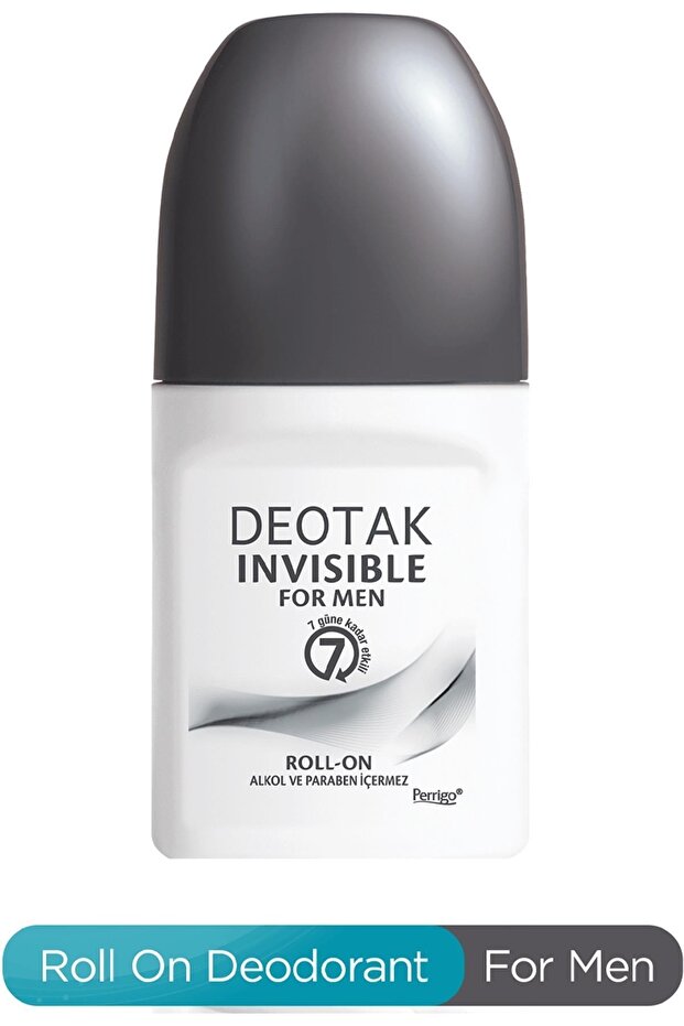 Invisible Erkek Roll-on 35 Ml - 1