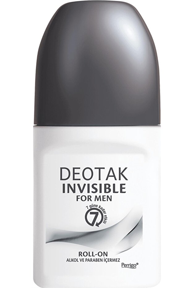 Invisible Erkek Roll-on 35 Ml - 3