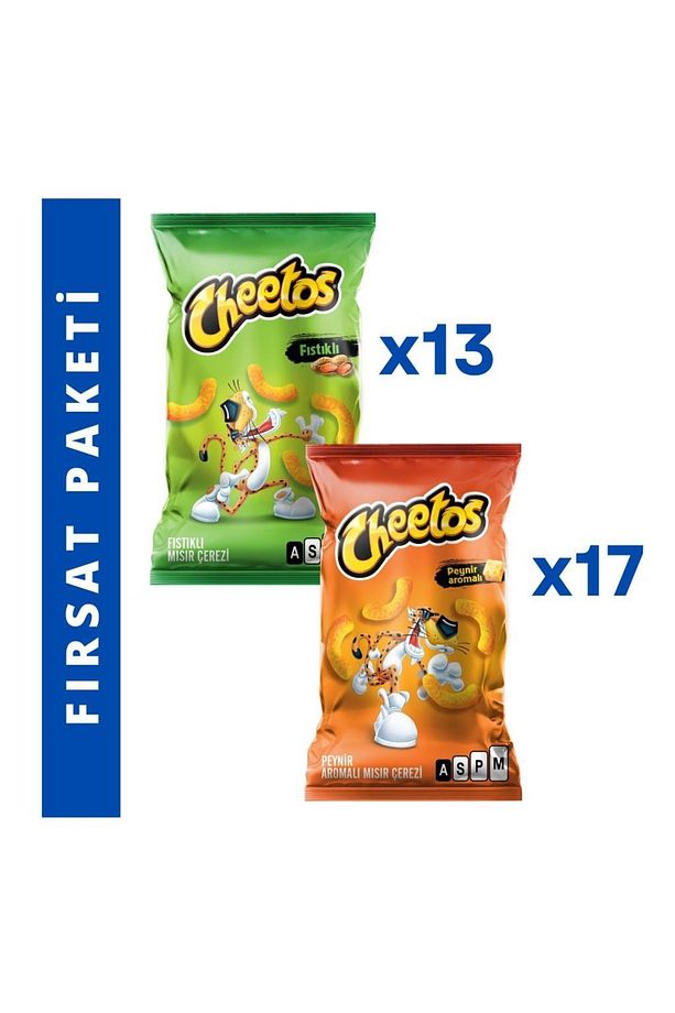 Cheetos Fırsat Paketi - 1