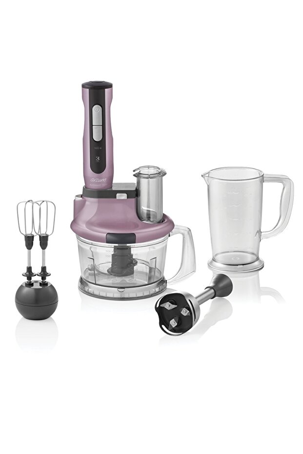 Ar1041 Blendart 1500 Multi Blender Seti - 1