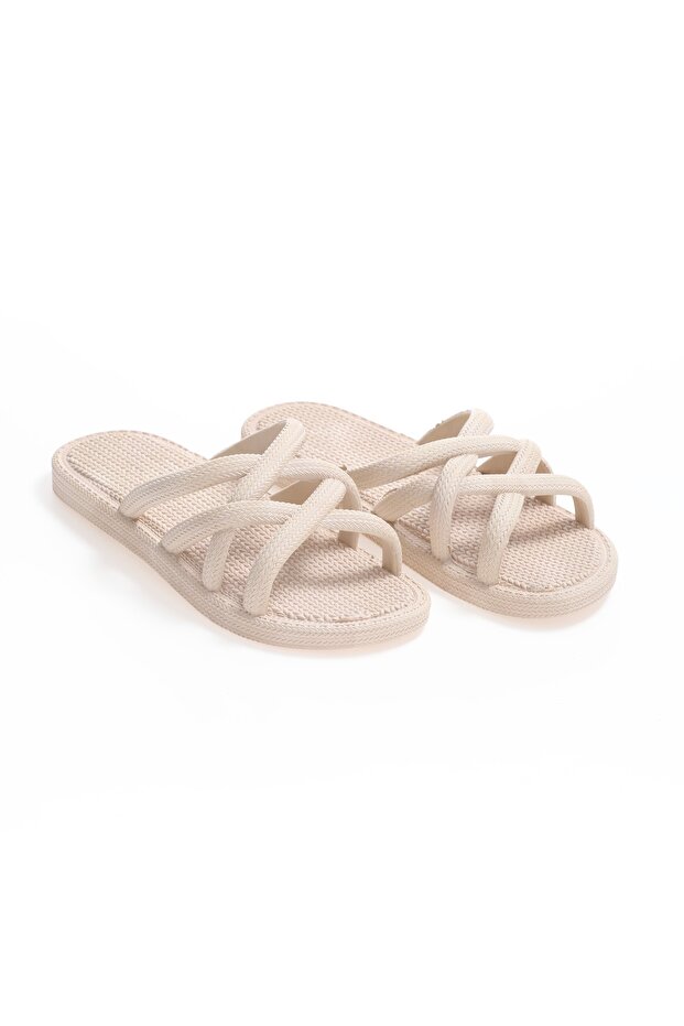 Summer Non-Slip Sole Girls Slippers