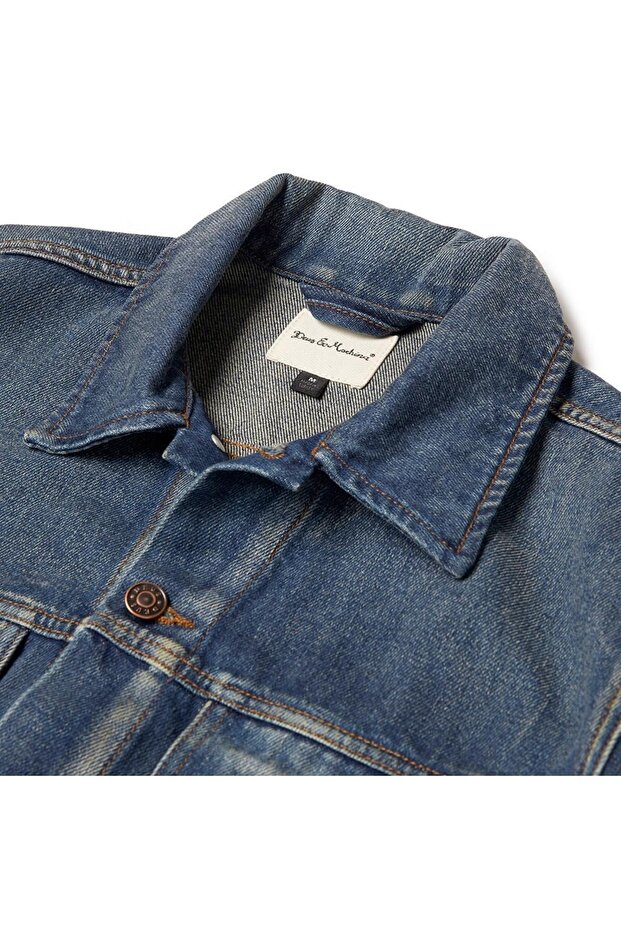 Ronald Denim Jacket - 3