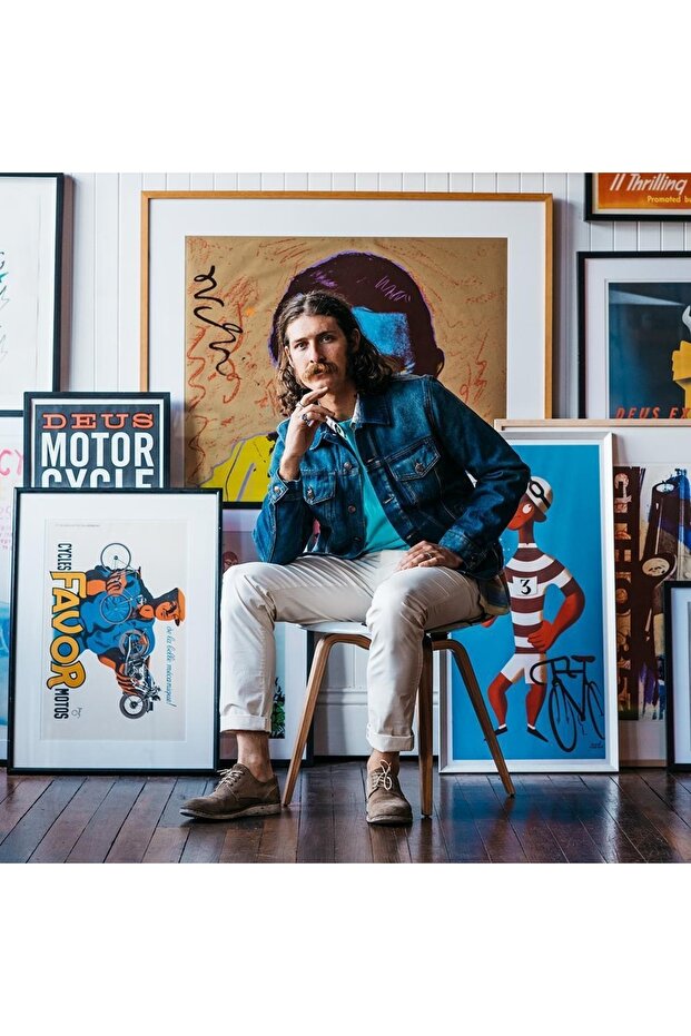 Ronald Denim Jacket - 6