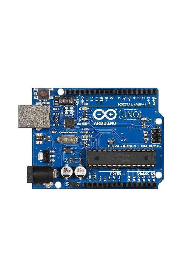Arduino Uno R3 Dıp Klon +Usb Kablo - 2