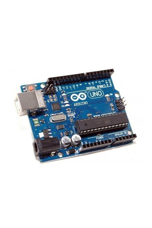 Arduino Uno R3 Dıp Klon +Usb Kablo - 3