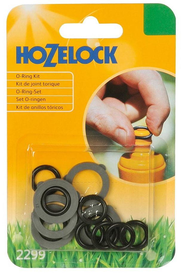 Hortum Bağlantı Konnektör Rondela O-ring Conta Seti Hozelock Ae073 - 2
