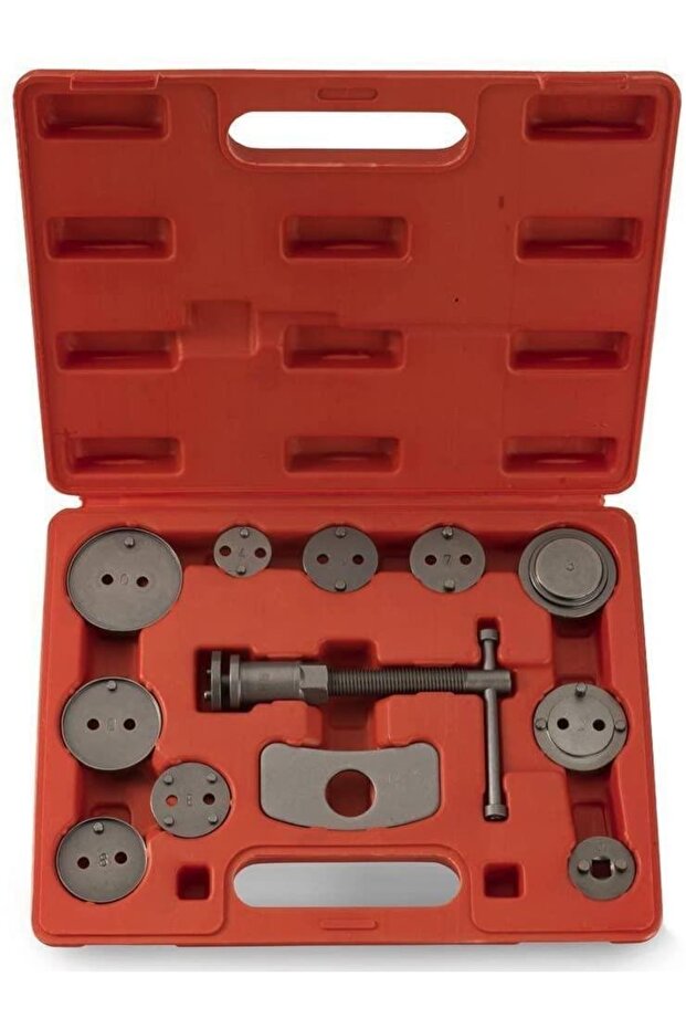 12 Parça Fren Kaliper Piston Itme Seti Profesyonel - 2